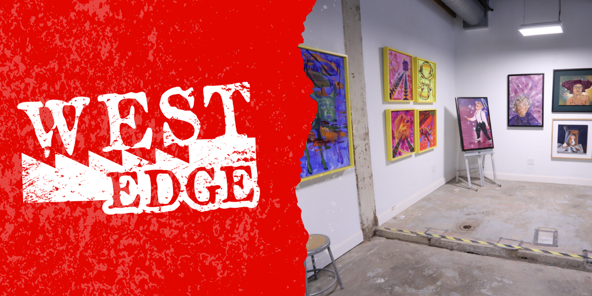 TURRET GALLERY + STUDIOS - West Edge Factory